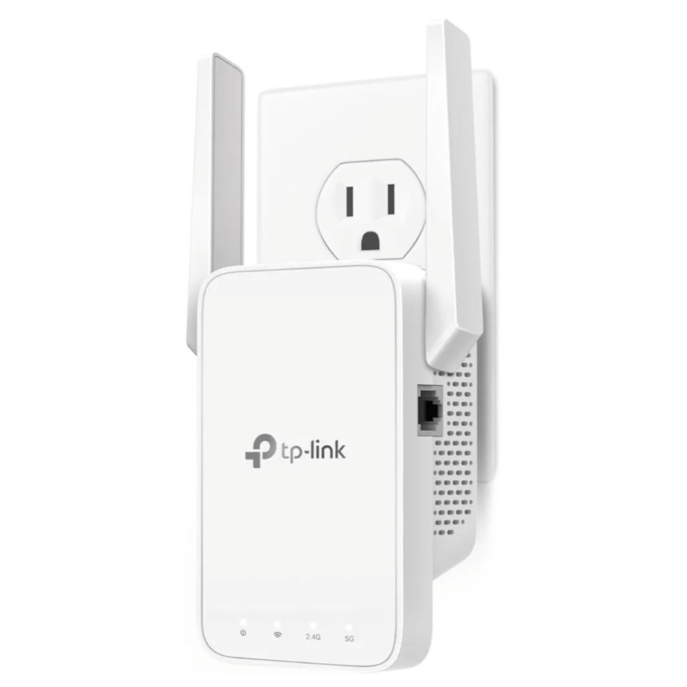 TP-Link Mesh Wi-Fi Extender Wi-Fi Extender RE315 New Open Box
